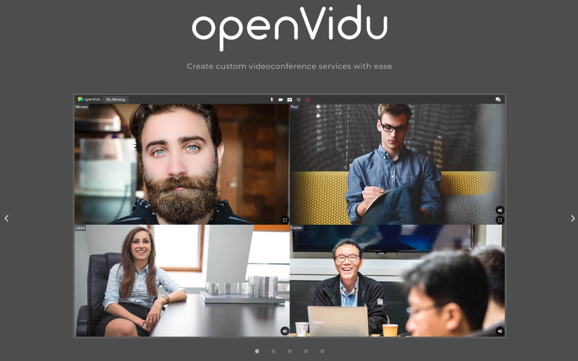 open vidu