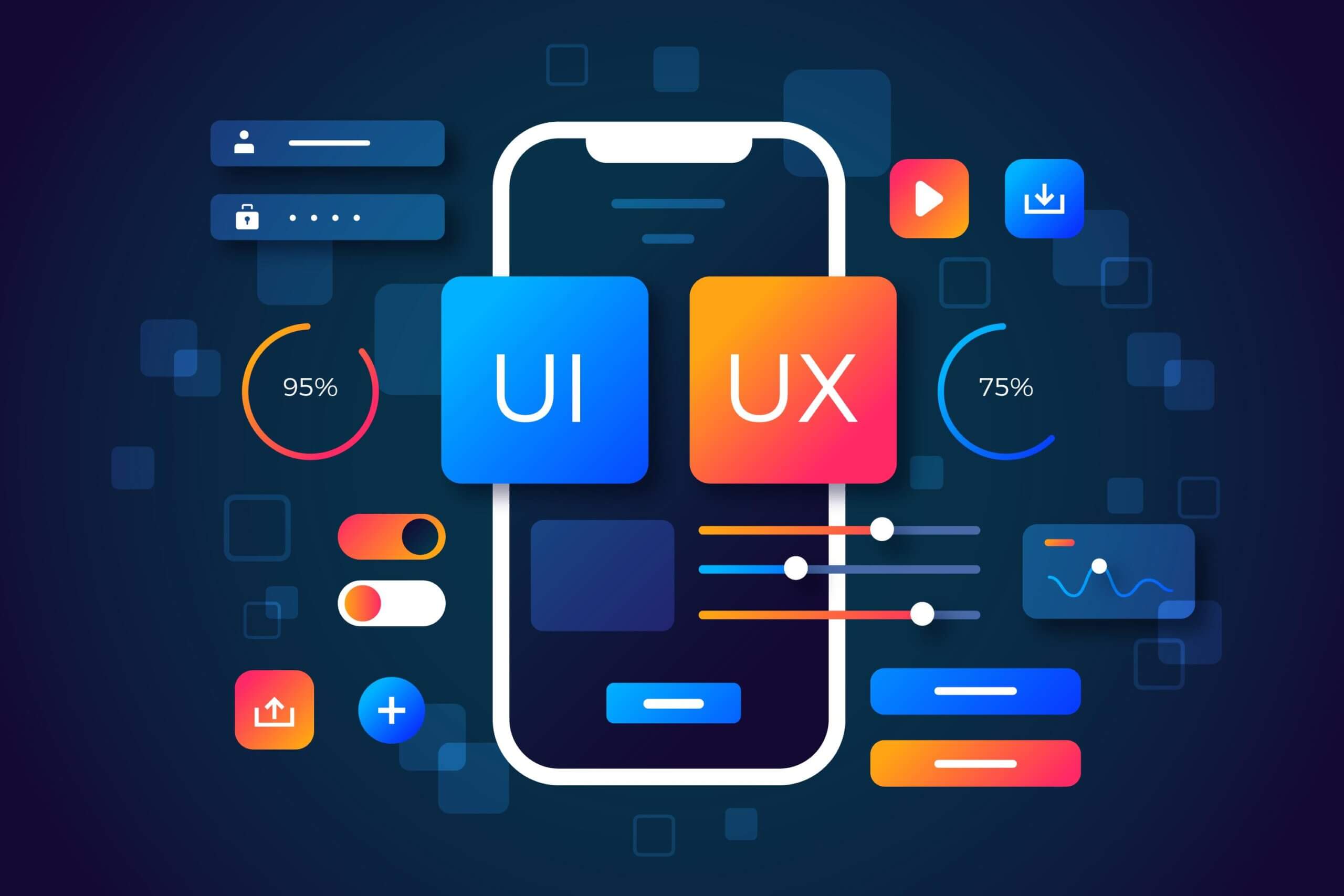 The Dance of UI and UX: Creating Seamless Web Design Experiences