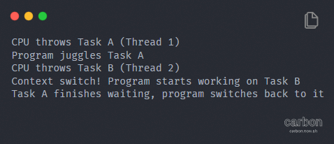 Multi-Threading And Multi-Tasking Using Python